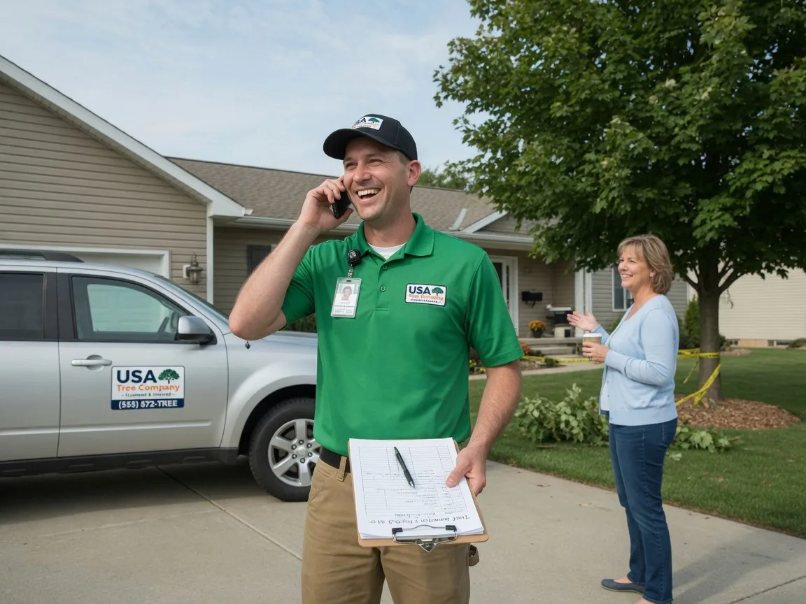 Tree Care Belva, WV FAQs